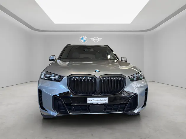 BMW X5 G05 40d xDrive SAG