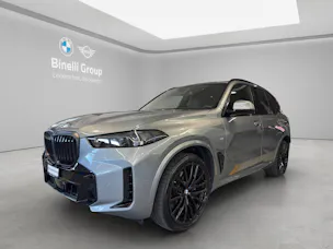 BMW X5 G05 40d xDrive SAG