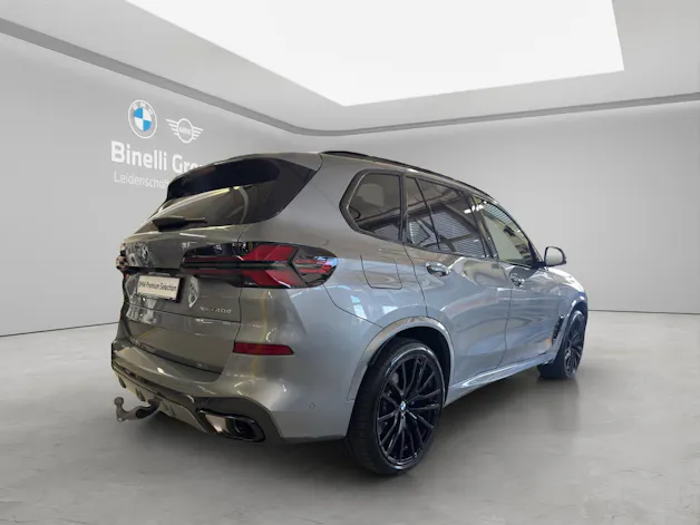 BMW X5 G05 40d xDrive SAG