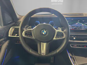 BMW X5 G05 40d xDrive SAG