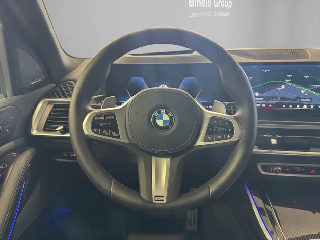 BMW X5 G05 40d xDrive SAG