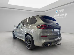 BMW X5 G05 40d xDrive SAG