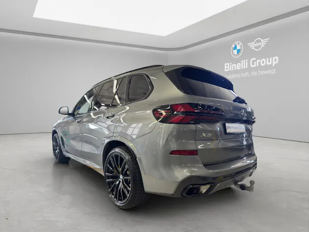 BMW X5 G05 40d xDrive SAG