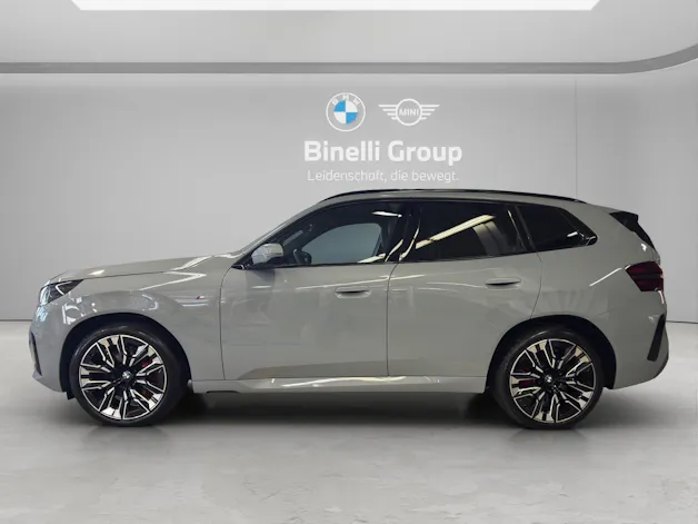 BMW X3 G45 40d xDrive