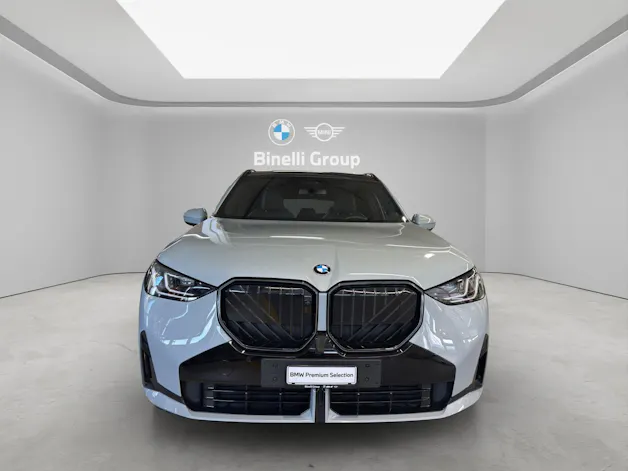 BMW X3 G45 40d xDrive