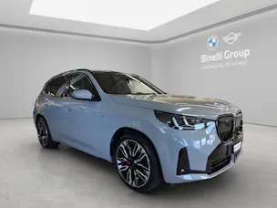 BMW X3 G45 40d xDrive