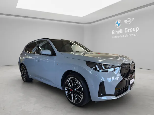 BMW X3 G45 40d xDrive
