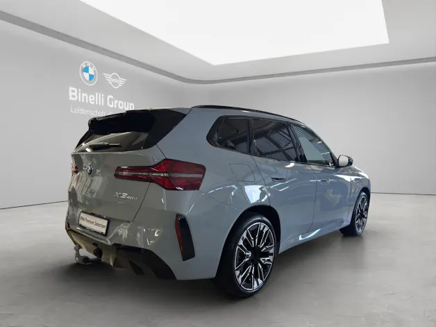 BMW X3 G45 40d xDrive