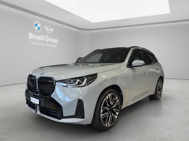 BMW X3 G45 40d xDrive