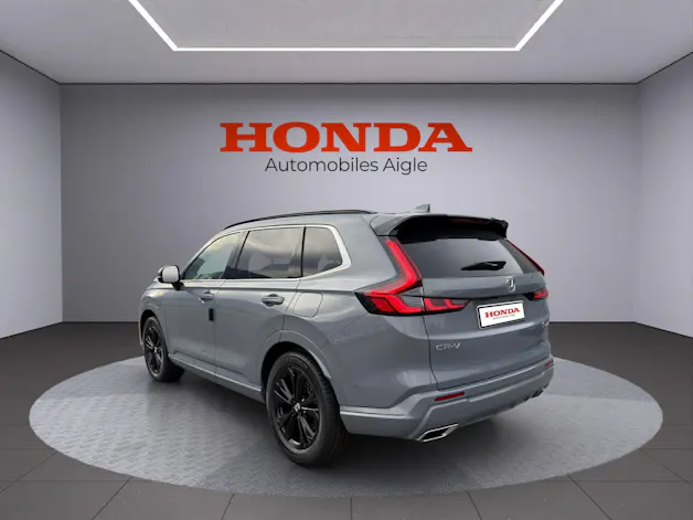HONDA CR-V 2.0 i-MMD Plug-in Hybrid Advance Tech 2WD