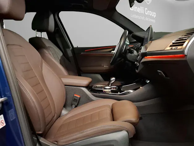 BMW X3 G01 M40i
