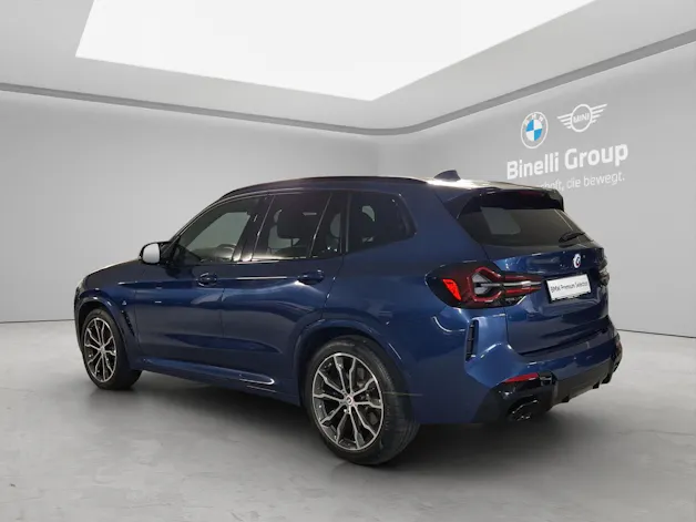 BMW X3 G01 M40i