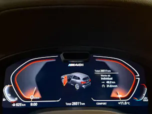 BMW X3 G01 M40i