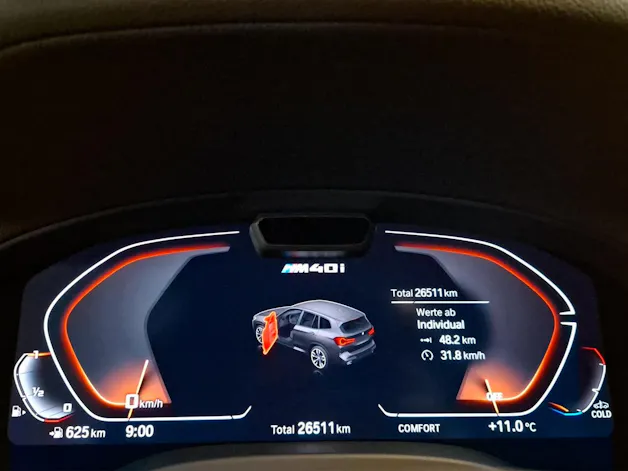 BMW X3 G01 M40i