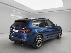 BMW X3 G01 M40i