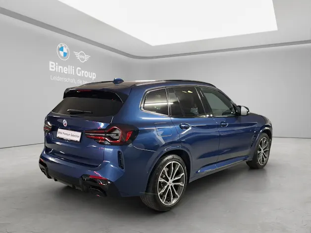 BMW X3 G01 M40i