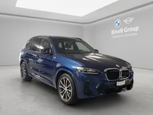 BMW X3 G01 M40i