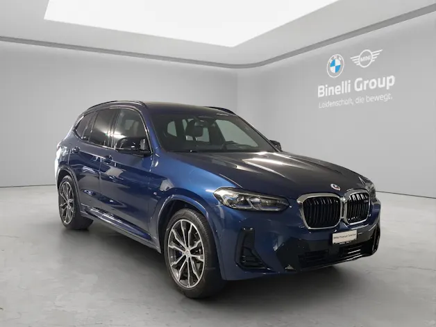 BMW X3 G01 M40i