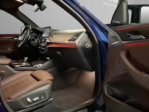 BMW X3 G01 M40i