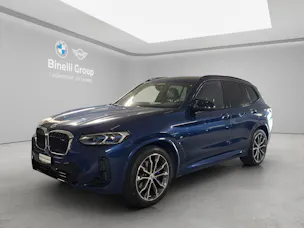 BMW X3 G01 M40i