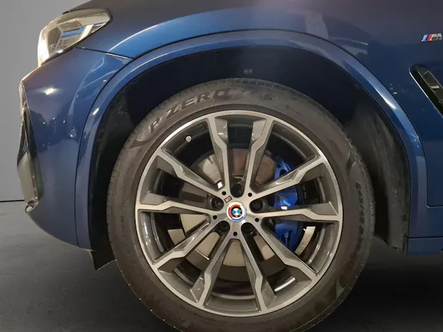 BMW X3 G01 M40i