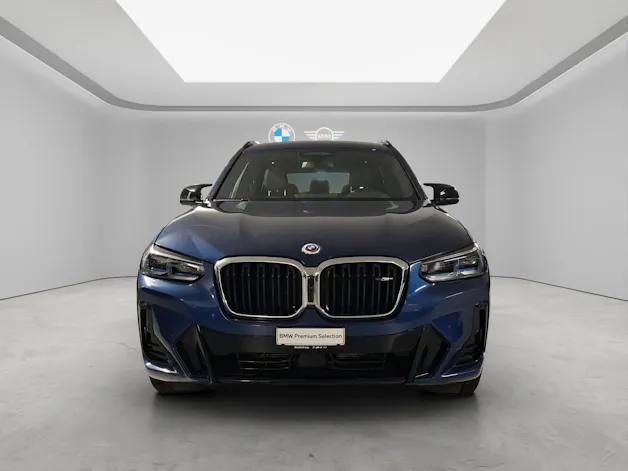 BMW X3 G01 M40i