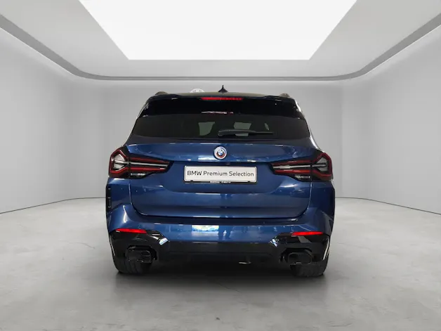 BMW X3 G01 M40i