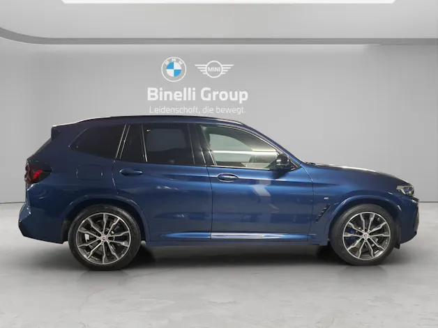 BMW X3 G01 M40i
