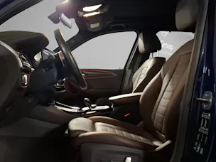 BMW X3 G01 M40i