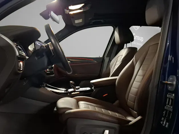 BMW X3 G01 M40i