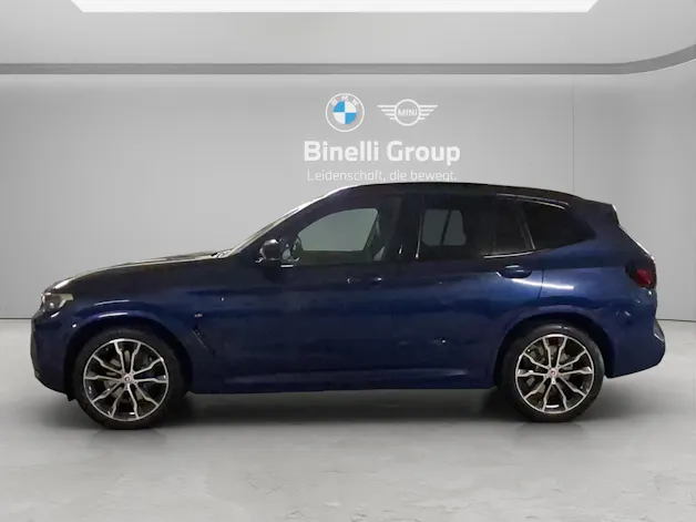 BMW X3 G01 M40i