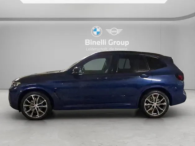 BMW X3 G01 M40i