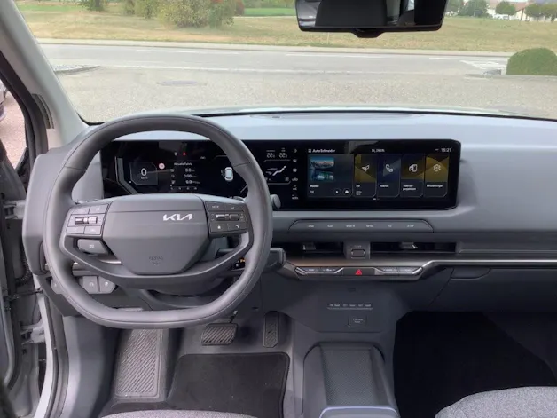 Kia EV2 42.2 kWh Air