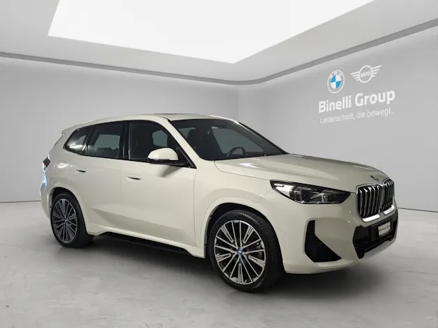 BMW iX1 U11 30 xDrive