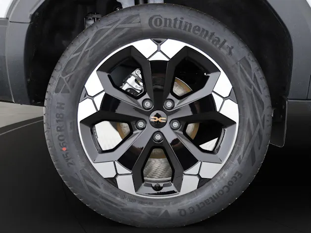 DACIA Bigster 1.2 TCe Extreme