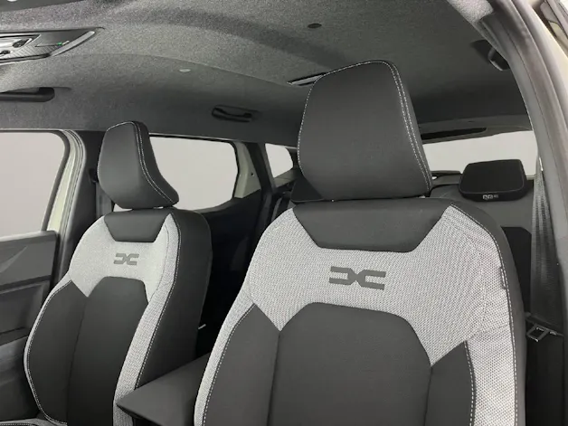 DACIA Duster 1.2 Hybrid Journey 4WD