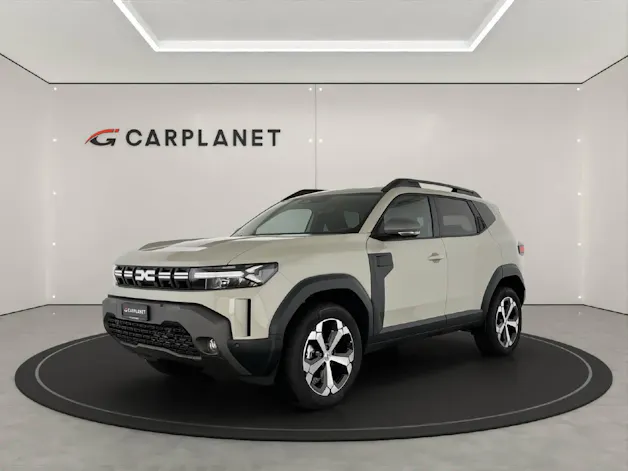 DACIA Duster 1.2 Hybrid Journey 4WD