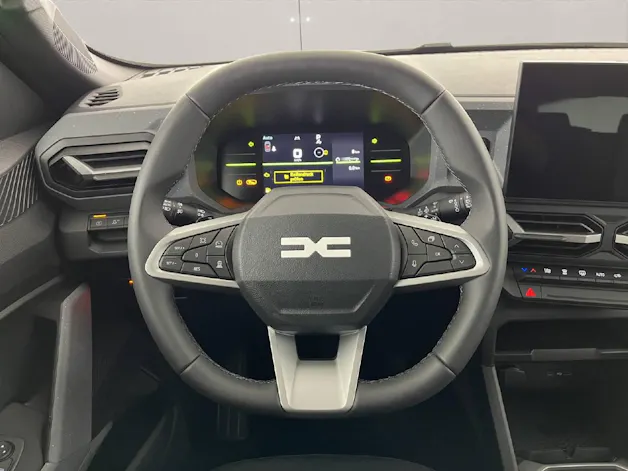 DACIA Duster 1.2 Hybrid Journey 4WD