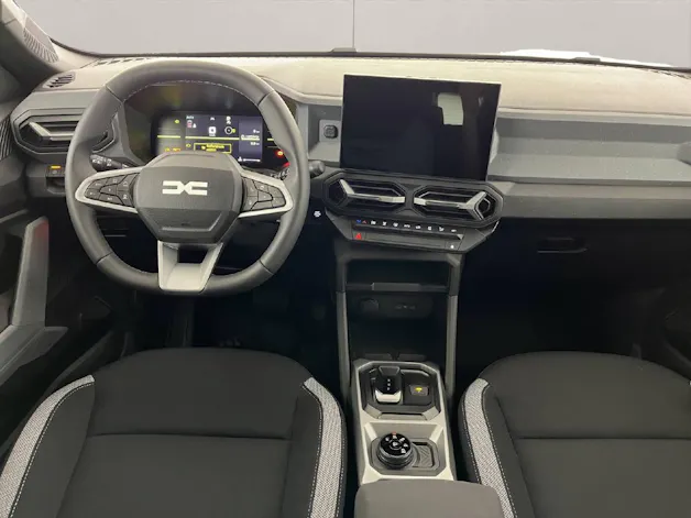 DACIA Duster 1.2 Hybrid Journey 4WD