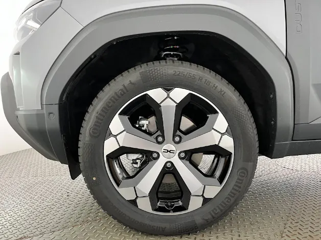 DACIA Duster 1.2 Hybrid Journey 4WD