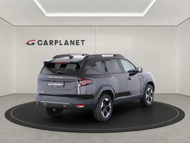 DACIA Bigster 1.8 Hybrid Extreme