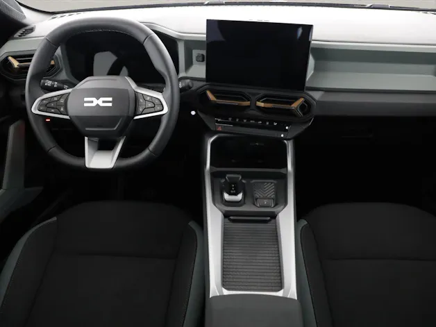 DACIA Bigster 1.8 Hybrid Extreme