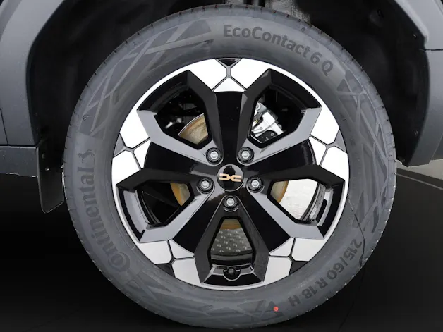 DACIA Bigster 1.8 Hybrid Extreme