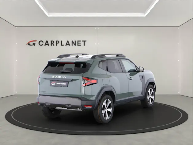 DACIA Duster 1.8 Hybrid Journey