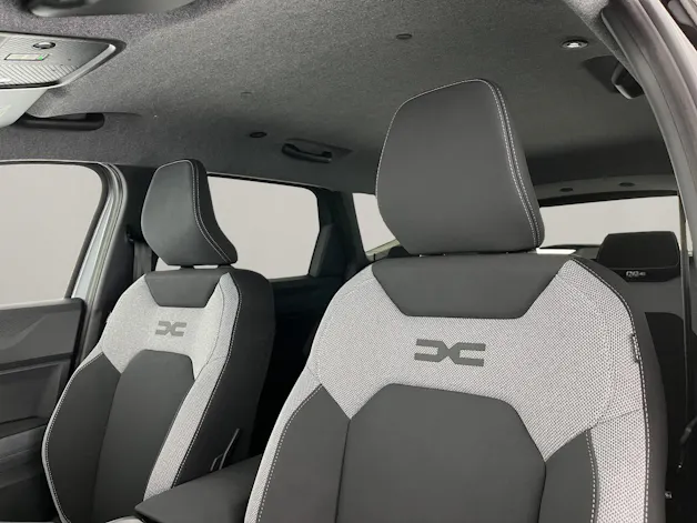 DACIA Bigster 1.2 Hybrid Journey 4WD