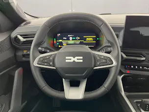 DACIA Bigster 1.2 Hybrid Journey 4WD