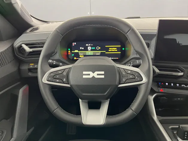 DACIA Bigster 1.2 Hybrid Journey 4WD