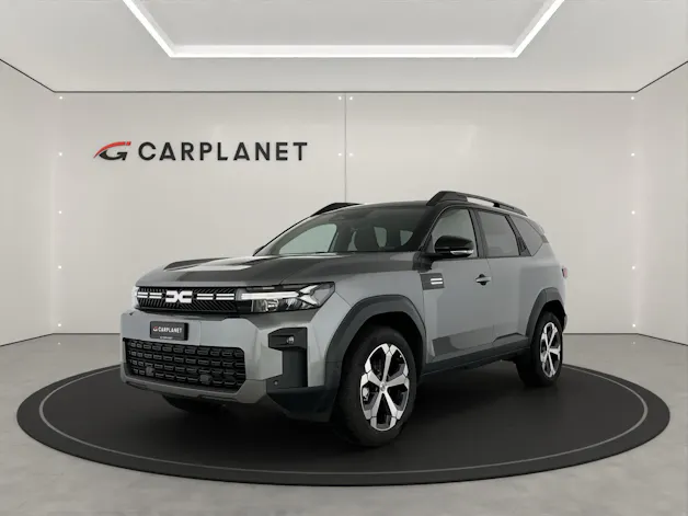 DACIA Bigster 1.2 Hybrid Journey 4WD