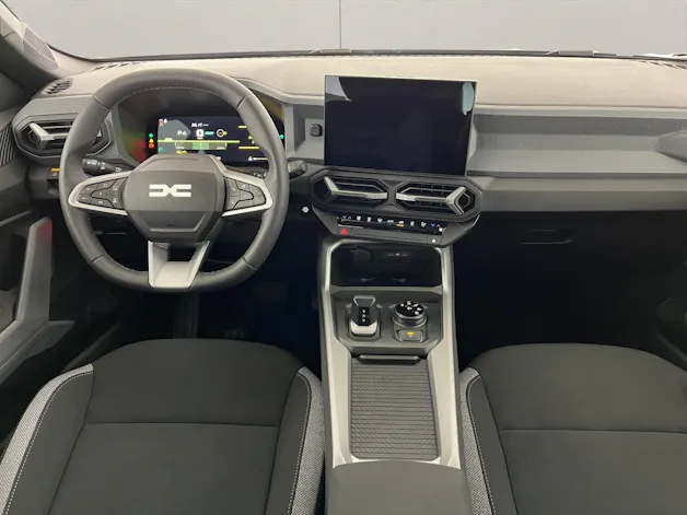 DACIA Bigster 1.2 Hybrid Journey 4WD