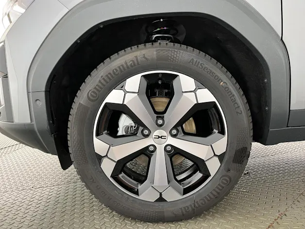 DACIA Bigster 1.2 Hybrid Journey 4WD